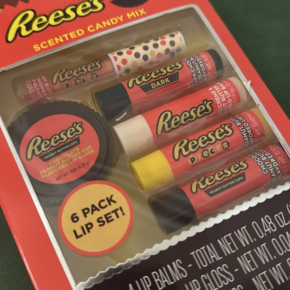 NWT Reese’s Lip Set - Picture 2 of 4